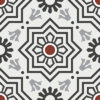 Cement tile sale USA Encaustic cement tile ISLA MT1130 6 Encaustic cement tile ISLA MT1130 - 4 tiles