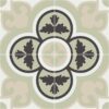 Encaustic cement tile AJA MT120 - 4 tiles