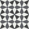 Encaustic cement tile AISHA MT583 - 4 tiles