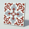 Cement tile sale USA Encaustic cement tile MYRA MT186 7 Encaustic cement tile MYRA MT186