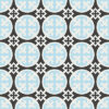 Cement tile sale USA Encaustic cement tile EMMA MT45 6 Encaustic cement tile EMMA MT45 - 16 tiles