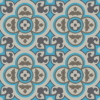 Encaustic cement tile AJA MT119 - 16 tiles