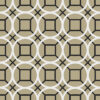 Encaustic cement tile AZRA MT581 - 16 tiles