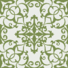 Encaustic cement tile CARYA MT521 - 4 tiles