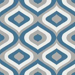 Encaustic cement tile EDA MT311 - 4 tiles