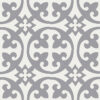 Encaustic cement tile EMMA MT41 - 4 tiles