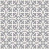Encaustic cement tile EMMA MT41 - 16 tiles
