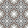 Cement tile sale USA Encaustic cement tile EVA MT24 4 Encaustic cement tile EVA MT24 - 4 tiles
