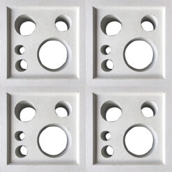 BRIELLE MB241 - 4 tiles