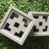 Cement tile sale USA Breeze block, ventilation block CTS BG 26 BONNIE MB26 11 BONNIE MB26